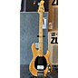 Used Ernie Ball Music Man 2023 Stingray Retro 70s Electric Bass Guitar thumbnail