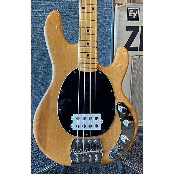 Used Ernie Ball Music Man 2023 Stingray Retro 70s Electric Bass Guitar