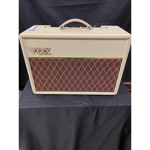 Used VOX AC10 10W 1x10 Tube Guitar Combo Amp