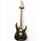 Used Ibanez JBM20 Black Solid Body Electric Guitar thumbnail
