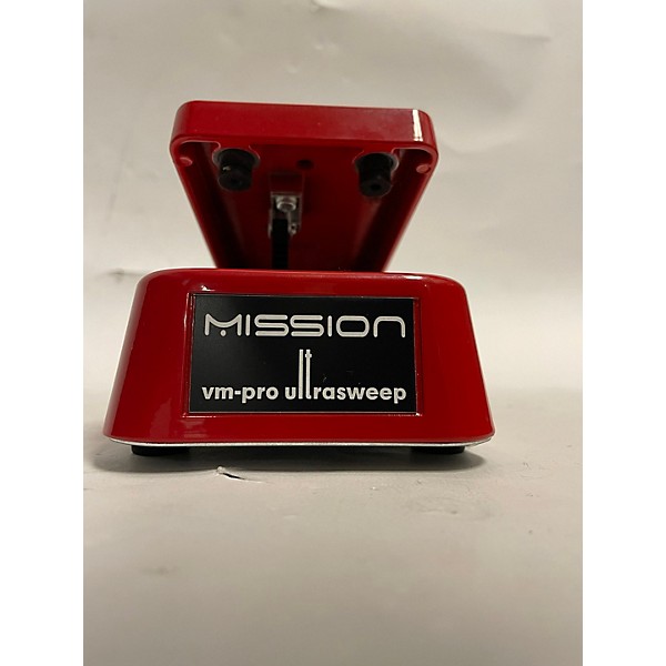 Used Mission Engineering Vm Pro Ultra Sweep Pedal