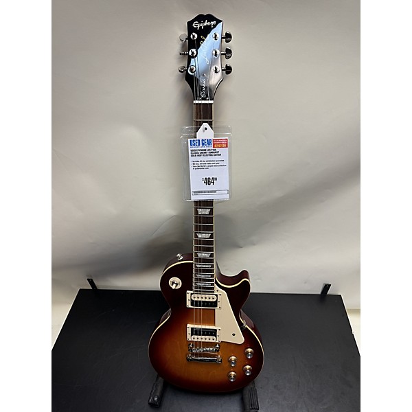 Used Epiphone Les Paul Classic Solid Body Electric Guitar