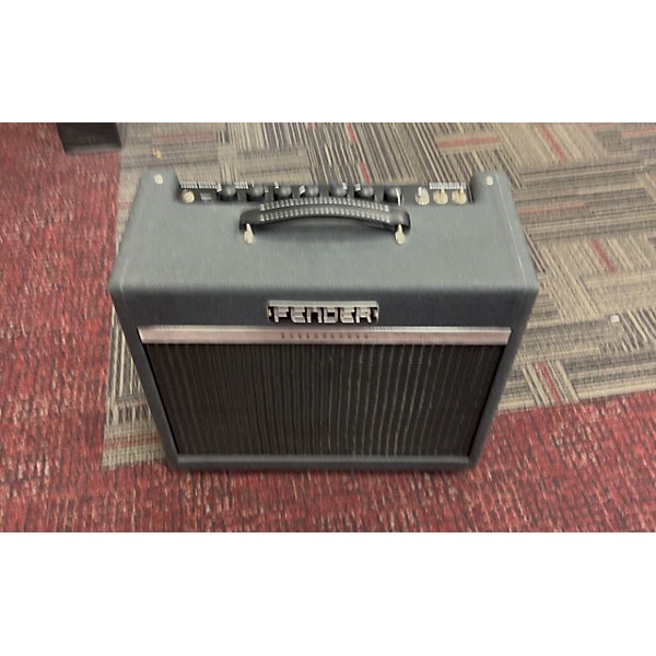 Used Fender Bassbreaker 15W 1x12 Tube Guitar Combo Amp