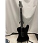 Used ESP Used ESP LTD Phoenix Black Metal Black Solid Body Electric Guitar thumbnail