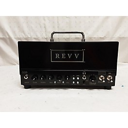 Used In Store Used Used REVV G20 Tube Guitar Amp Head