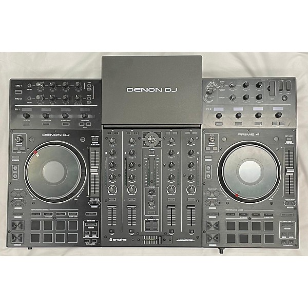 Used Denon DJ Prime 4 DJ Controller