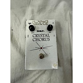 Used Morley Used Morley CRYSTAL CHORUS Effect Pedal