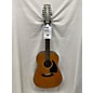 Used Ibanez PF10-12 12 String Acoustic Guitar thumbnail