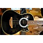Used Ovation CC74 Acoustic Bass Guitar thumbnail