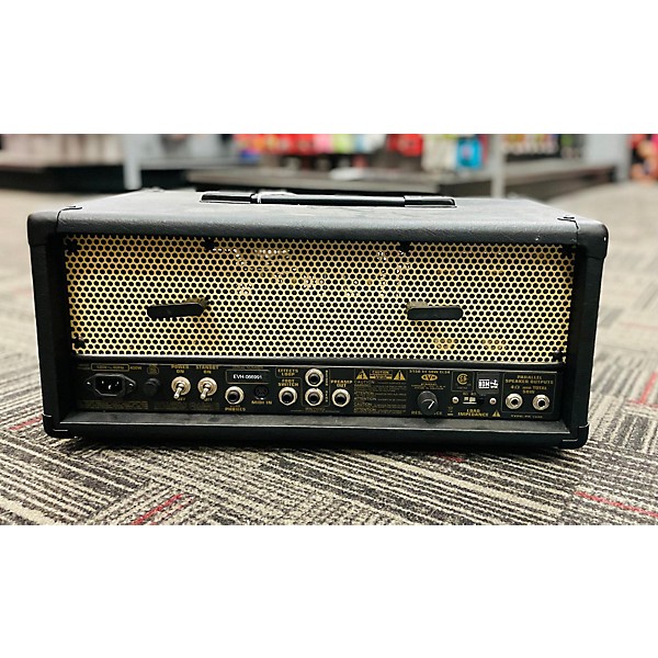 Used EVH 5150 III 50W EL34 Tube Guitar Amp Head