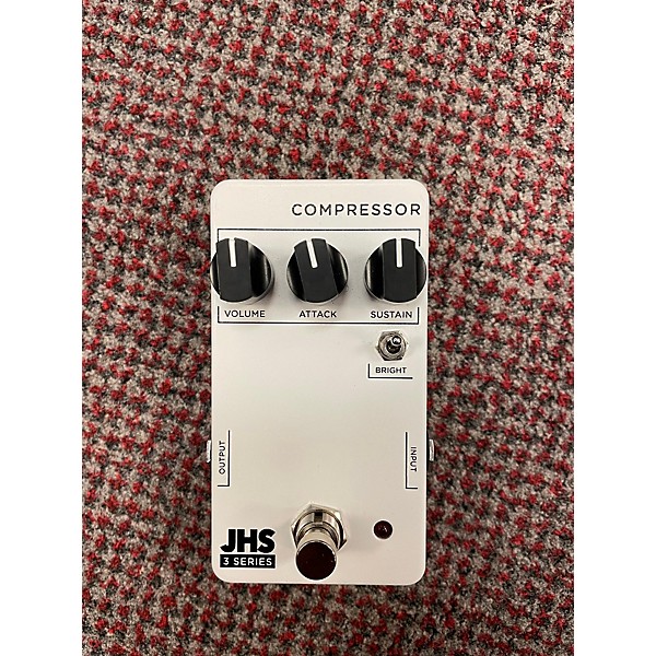 Used JHS Pedals Compressor Effect Pedal