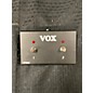 Used VOX VFS2A Footswitch