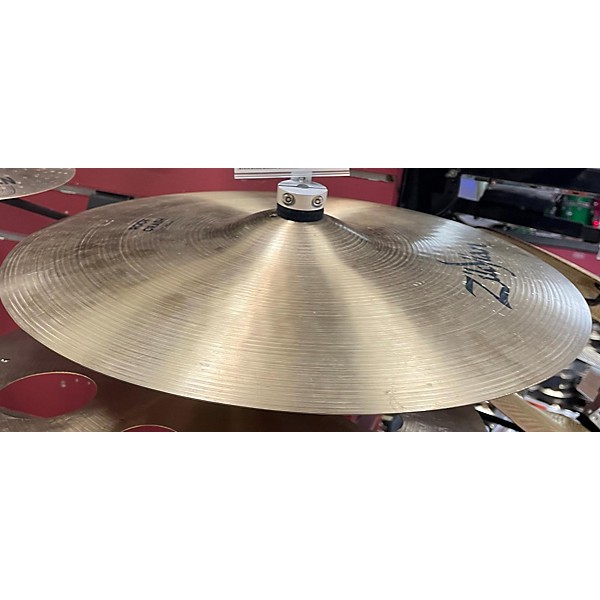 Used Zildjian 17in Rock Crash Cymbal