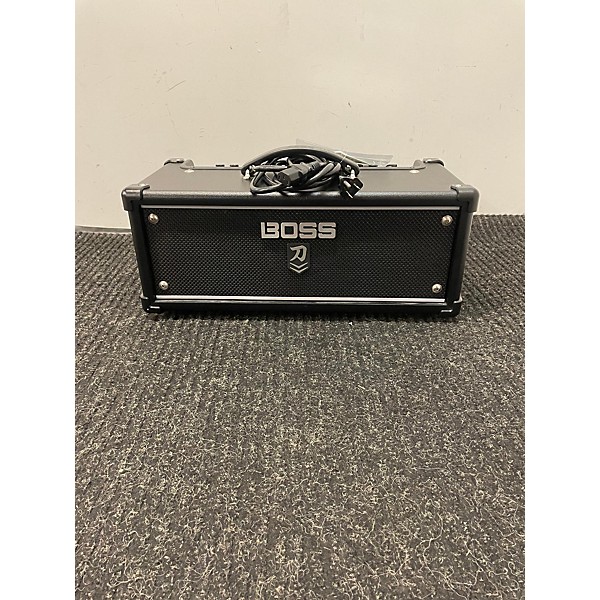 Used BOSS Katana KTN-Head 100W Solid State Guitar Amp Head