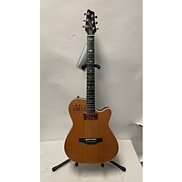 Used Godin Used Godin A6 Ultra Natural Acoustic Electric Guitar