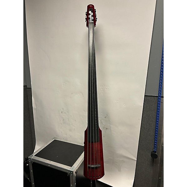 Used NS Design WAV5c Series 5-String Upright Electric Double Bass Upright Bass