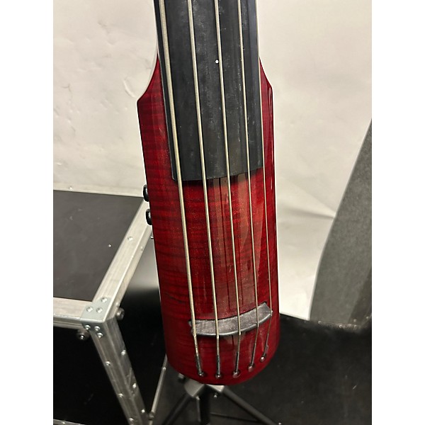 Used NS Design WAV5c Series 5-String Upright Electric Double Bass Upright Bass