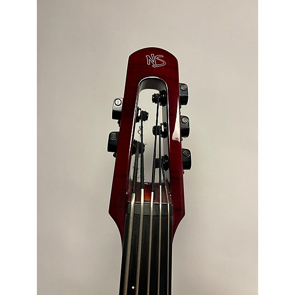 Used NS Design WAV5c Series 5-String Upright Electric Double Bass Upright Bass