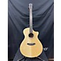 Used Breedlove Premier Concert Rosewood Acoustic Electric Guitar thumbnail