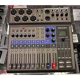 Used Zoom Used Zoom L8 Digital Mixer