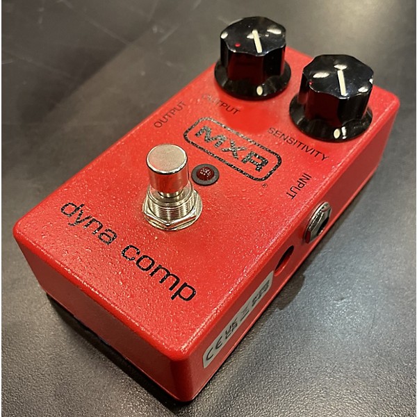 Used MXR M102 Dyna Comp Effect Pedal