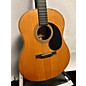 Vintage Vintage 1973 Gurian J-R Natural Acoustic Guitar