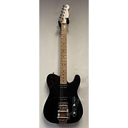 Used Fender Limited Edition Malaysian Blackwood Telecaster Solid Body Electric Guitar