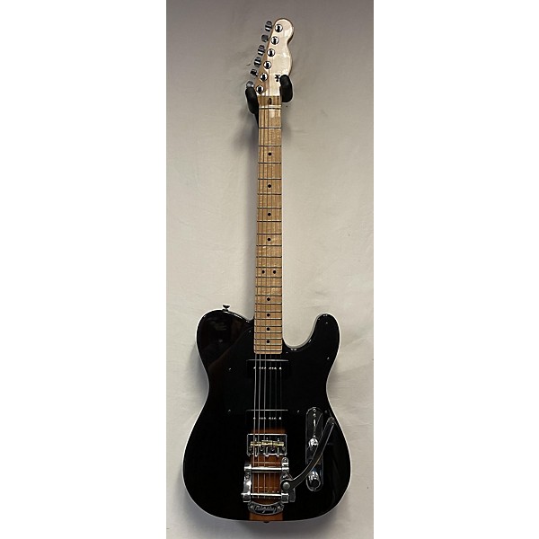 Used Fender Limited Edition Malaysian Blackwood Telecaster Solid Body Electric Guitar