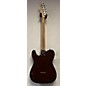 Used Fender Limited Edition Malaysian Blackwood Telecaster Solid Body Electric Guitar