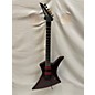 Used Jackson Kelly Solid Body Electric Guitar thumbnail