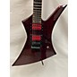 Used Jackson Kelly Solid Body Electric Guitar