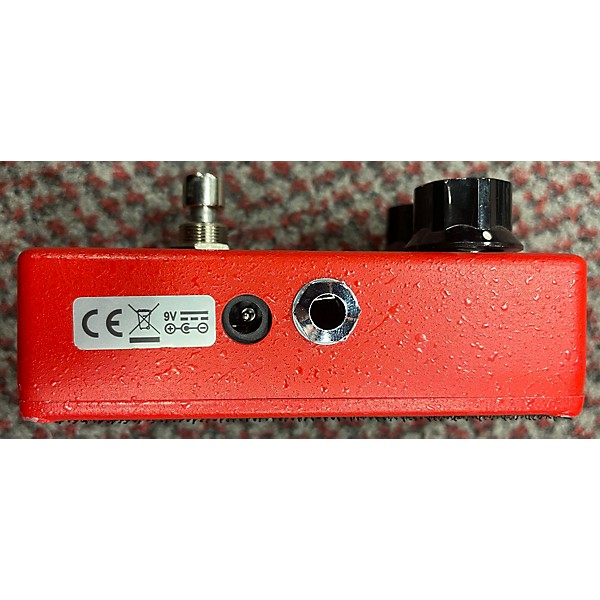 Used MXR M102 Dyna Comp Effect Pedal