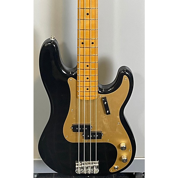 Used Fender Vintera Ii 50s Precision Bass Electric Bass Guitar