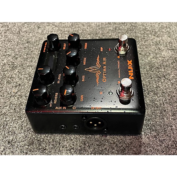 Used NUX NAI-5 Effect Processor