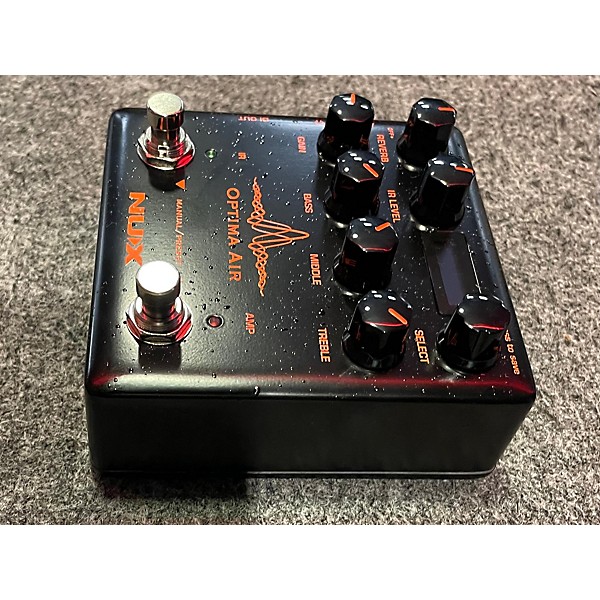 Used NUX NAI-5 Effect Processor