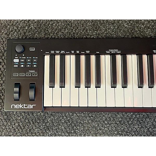 Used Nektar IMPACT MIDI Controller