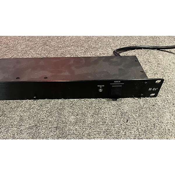 Used Furman M8X2 Power Conditioner