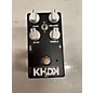 Used KHDK No1 Overdrive Effect Pedal thumbnail