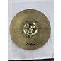 Used Zildjian Used Zildjian 12in A Custom Splash Cymbal