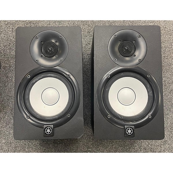 Used Yamaha HS5 Pair Powered Monitor