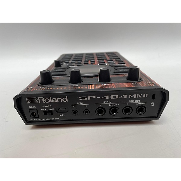 Used Roland SP404MKII