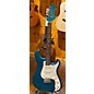 Used Novo Guitars Used NOVO GUITARS IDRIS Ocean Turquoise Solid Body Electric Guitar thumbnail