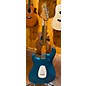 Used Novo Guitars Used NOVO GUITARS IDRIS Ocean Turquoise Solid Body Electric Guitar