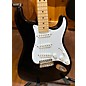 Used Fender Used Fender Artist Series Eric Clapton Stratocaster Black Solid Body Electric Guitar thumbnail