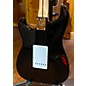 Used Fender Used Fender Artist Series Eric Clapton Stratocaster Black Solid Body Electric Guitar