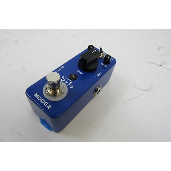 Used Mooer Solo Effect Pedal