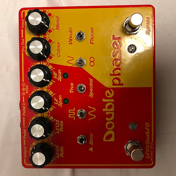 Used ARTISANAL EFFECTS DP-B Effect Pedal