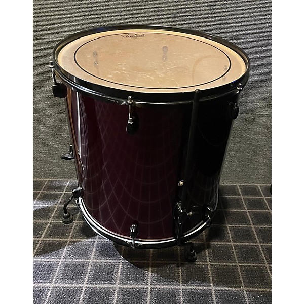 Used Pearl Forum Drum Kit