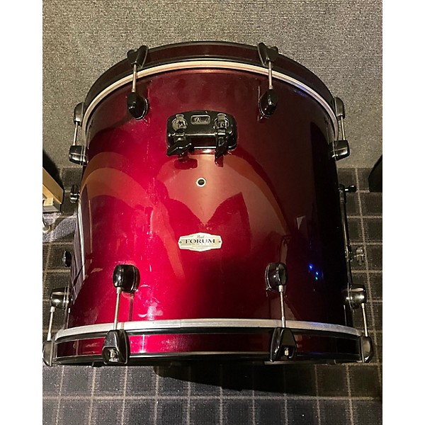 Used Pearl Forum Drum Kit