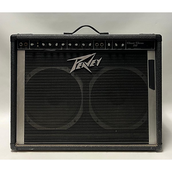 Used Peavey STEREO CHORUS Guitar Combo Amp